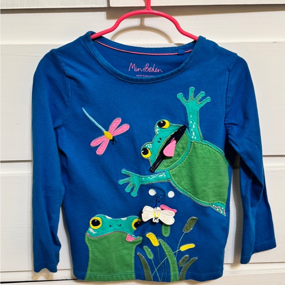 Huge bundle of high quality items. Mostly Tea and Mini Boden. Size range 6-8. - Picture 9 of 13